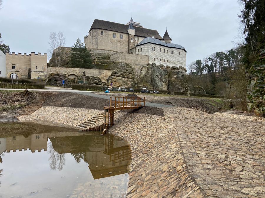 Plakánek údolí Českého ráje Foto Kinský dal Borgo, a. s.