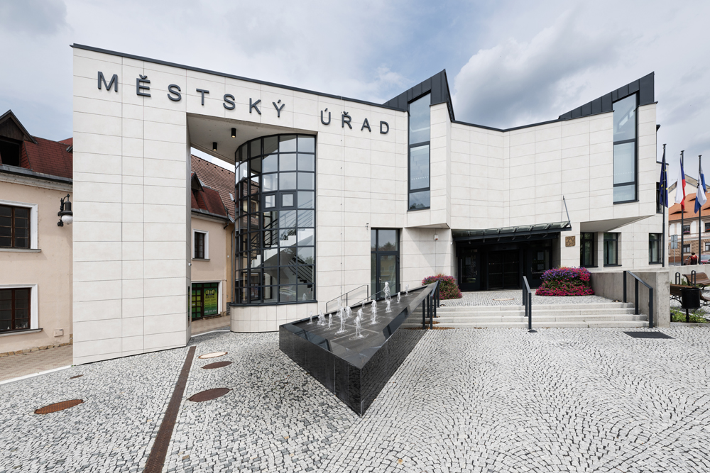 Rekonstrukce objektu Česká Lípa Foto SFŽP ČR