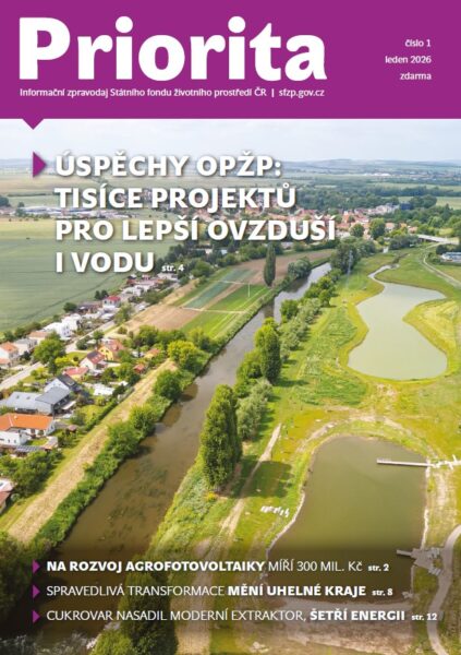 Obálka aktuálního čísla