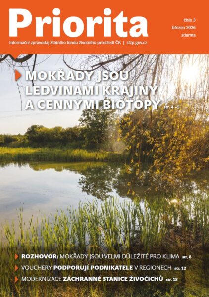 Obálka aktuálního čísla